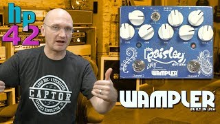 Video thumbnail for Wampler Paisley Drive Deluxe - Review by EytschPi42