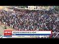 Millions Of Muslims Celebrate Eid Al Adha Around The World
