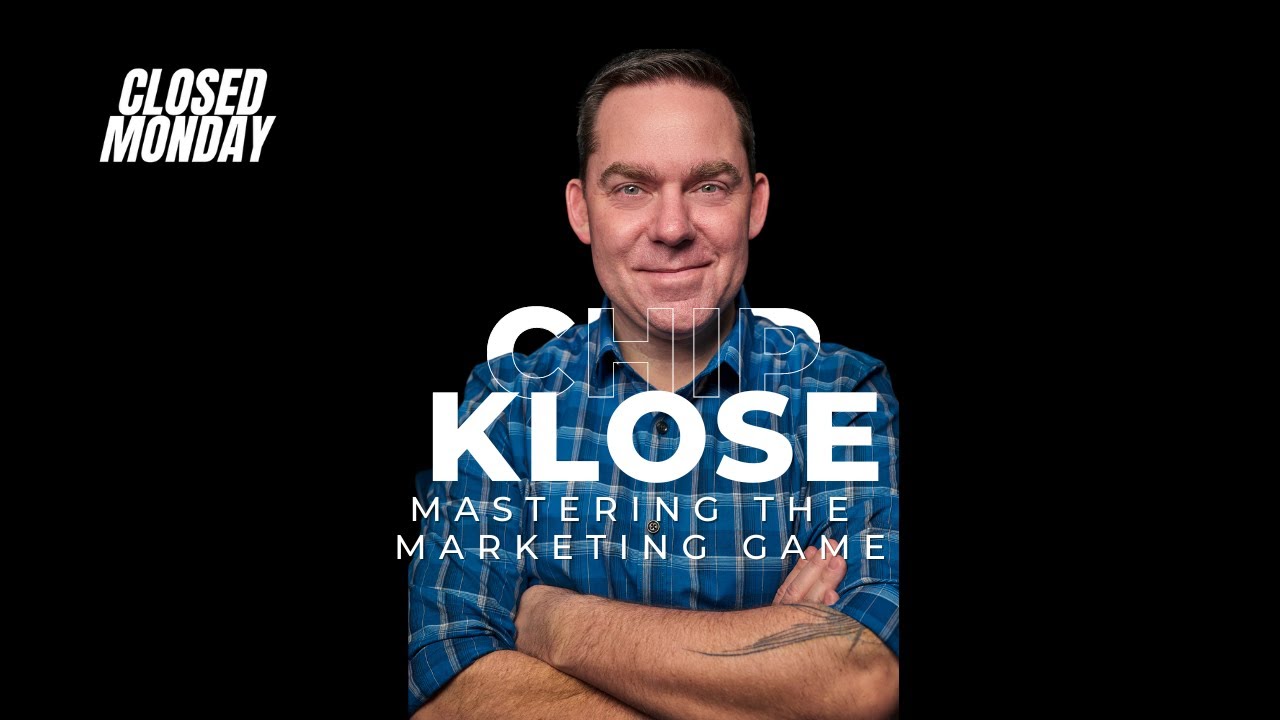 Mastering the Restaurant Marketing Game w/ Chip Klose, Founder & Host of Restaurant Strategy