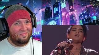 Adam Lambert &quot;Whole Lotta Love&quot; American Idol Brandon Faul Reacts