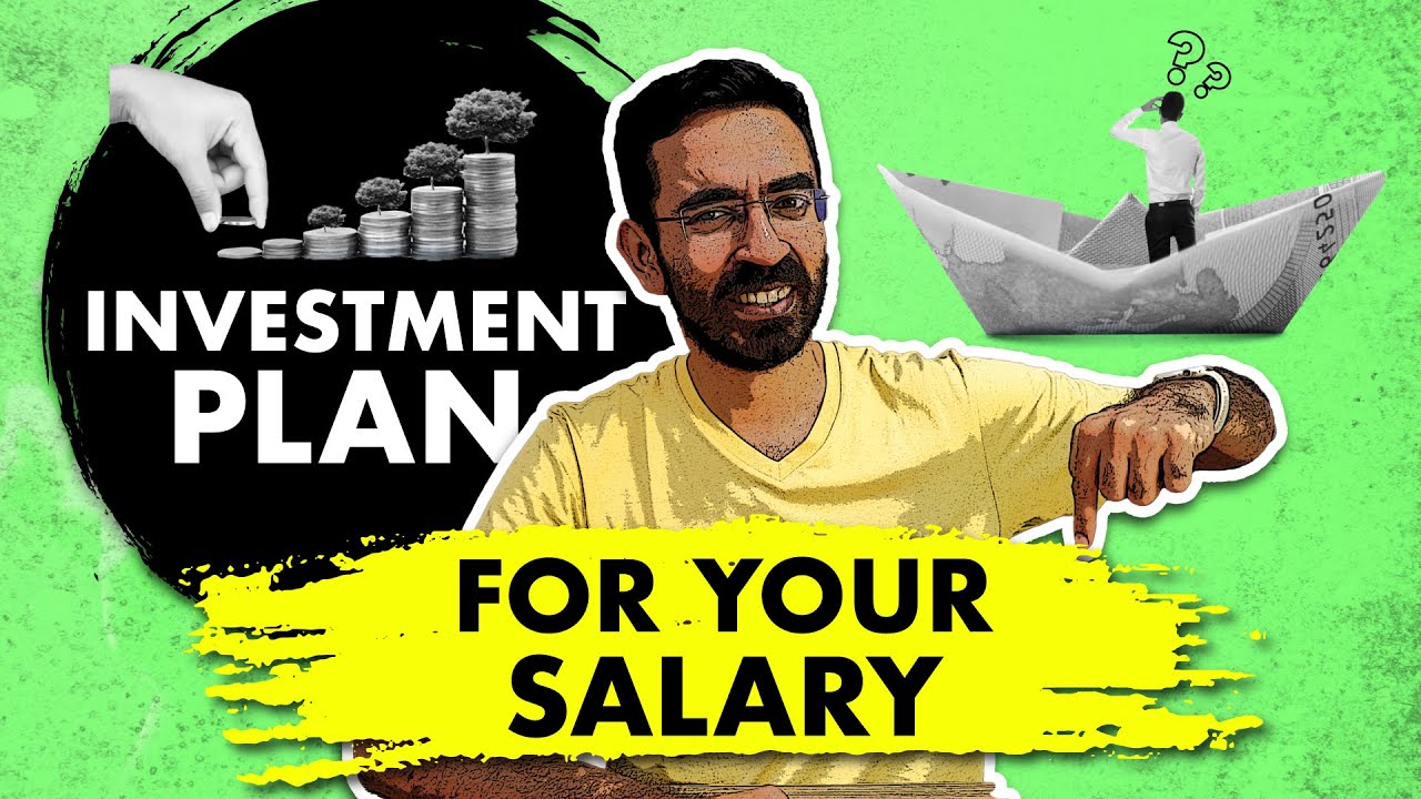 How to be Rich with a Salaried Job ?