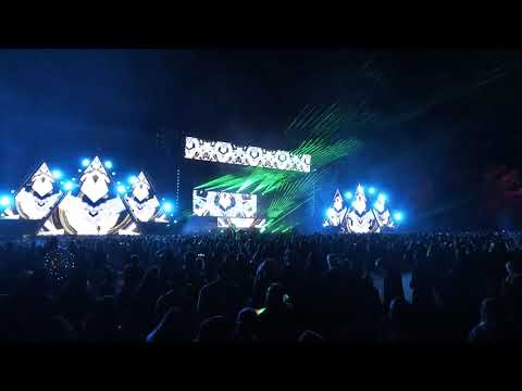 Liquid Stranger - Wakaan 2022 - FULL SET in 4K