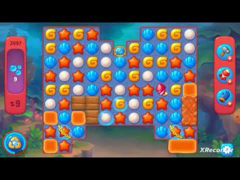 FISHDOM (lvl 2097) '23 HARD LEVEL