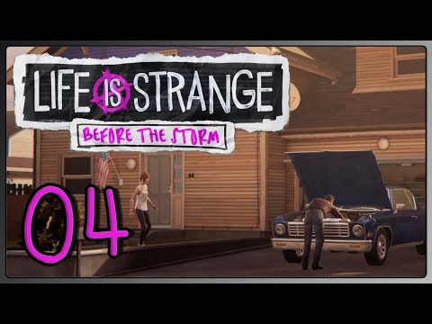 Let's Play: Life is Strange: Before the Storm [Part 4] - David, das Arschloch