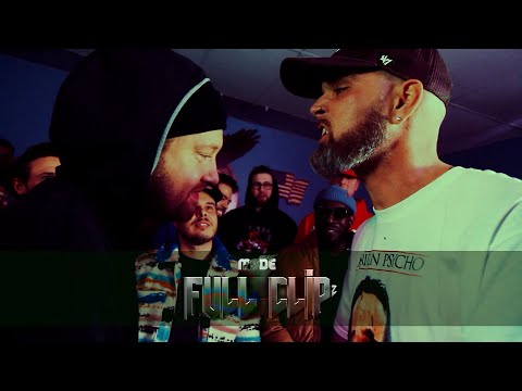 Tipsy Russell vs Chilly Palmz