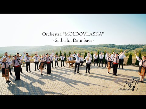 Sârba lui Dani Sava - orchestra MOLDOVLASKA | Dorin Buldumea si Veaceslav Stefanet | NEW | 2021 | 4K