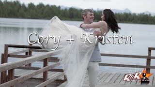 Cory & Kristen Williams 5-23-2015 Wedding Video @ Beach Lake Lodge - by R&R Productions