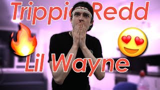 Lil Twist Ft. Trippie Redd &amp; Lil Wayne - Fires &amp; Desires REACTION
