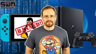 Nintendo Starts Banning Switch Hackers And Sony Starts To Wind Down The PS4 | News Wave
