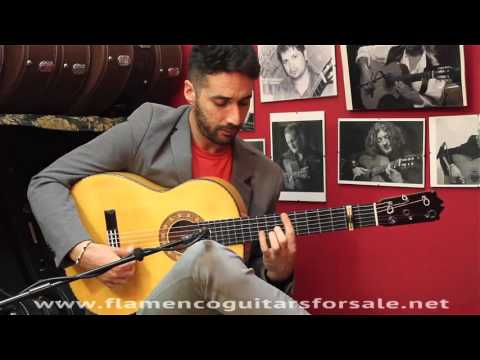 Antonio Sánchez & José Córdoba "Moskito" in Solera Flamenca