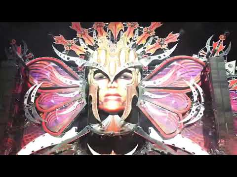 QDance - Electric Love 2018 #drpeacock