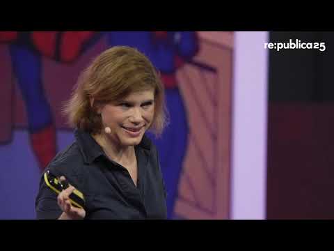 [EN] re:publica 25: Ingrid Brodnig - Disinformation depending on the generation