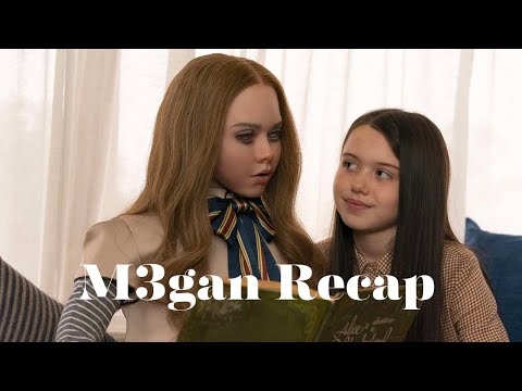 M3GAN Ending Explained! Full Recap and Review of the Viral Killer Doll Horror Movie