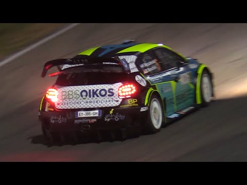 4° Pavia Rally Circuit 2024 Day 1- Crash, Spins & Pure Sounds w/ WRC Plus, Rally2, Kit Cars & More!!