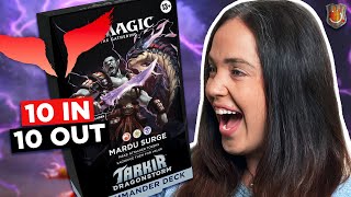 “Mardu Surge” Precon Upgrade | Tarkir: Dragonstorm | The Command Zone 668 | MTG EDH Magic Gathering
