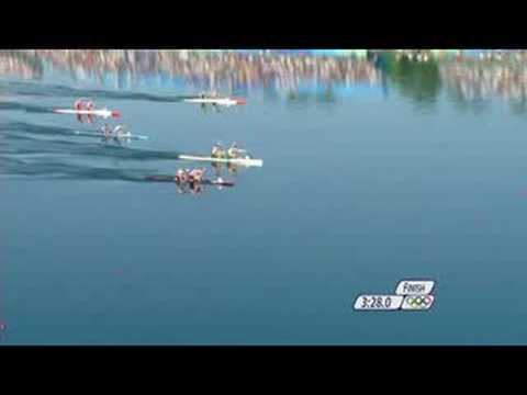 Canoe/Kayak - Men's C2 1000M - Beijing 2008 Summer Olympic Games