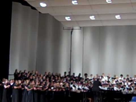 2012 GMEA All-State Senior Mixed--Himne