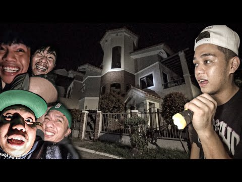 Hide and Seek sa BG House - Secret Room