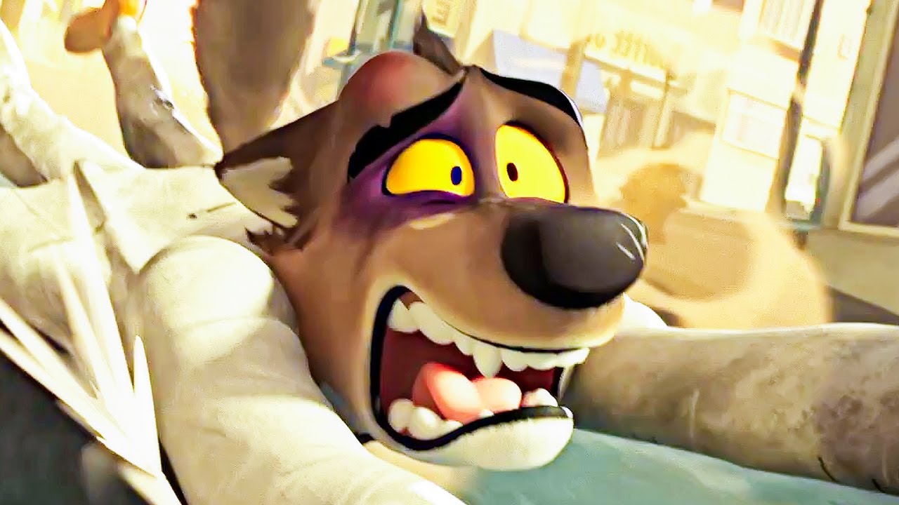 The Bad Guys 2 - Видео