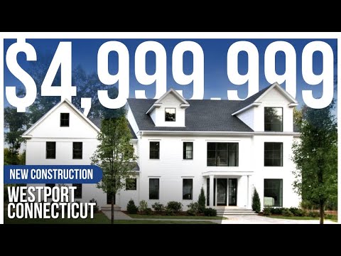 Living in Westport, CT | Modern Luxury Lifestyle in Compo Beach!