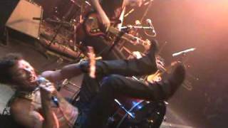 The Jam Messengers @ Sesc Pompéia - São Paulo SP, 24-10-2009