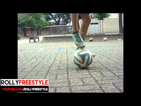 RONALDO PHENOMENON SKILL TUTORIAL ★SKILL MONDAY #2 ★