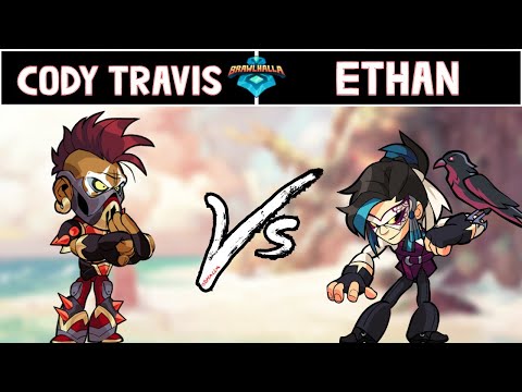 Cody Travis vs Ethan - BCX - 2021 - Top 12 - NA - Tournament #195