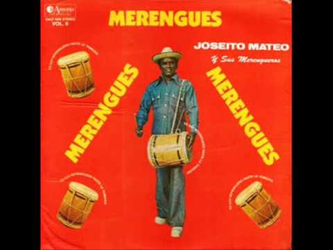 Joseito Mateo Y Sus Merengueros - El Merengon