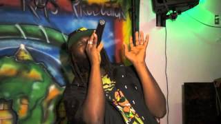 Jahsun I Ancient at Sarabita Mondays 9/17/2012