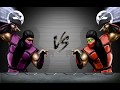 MUGEN MKP 4 1 Season 2 Final Rain NEW UPDATE