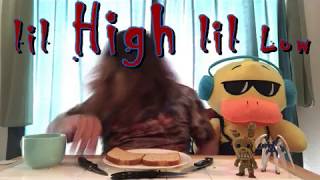 Peanut Butter Razorblades Music Video