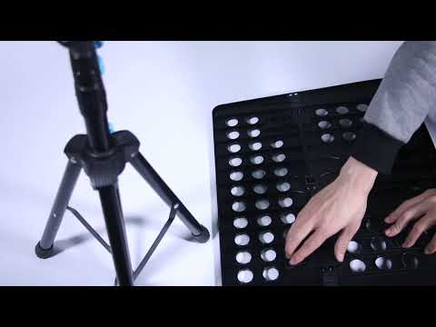 Пюпітр GUITTO GSS-01 (з чохлом)