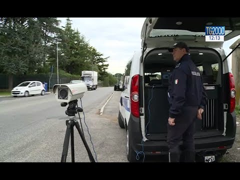 Multe stradali da record, Aci: basta tartassare automobilisti, no autovelox nascosti