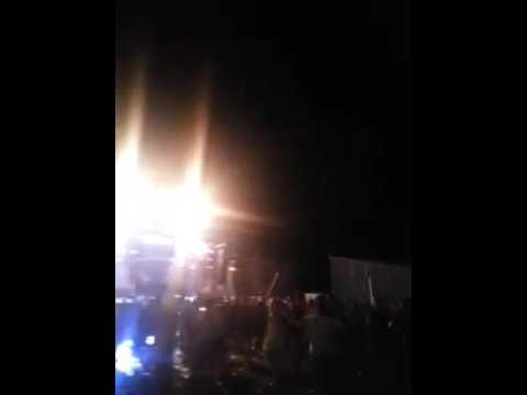 Hype o dream festival 2016 angerfist