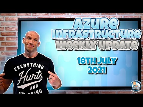 Azure Weekly Update 8th May 2022