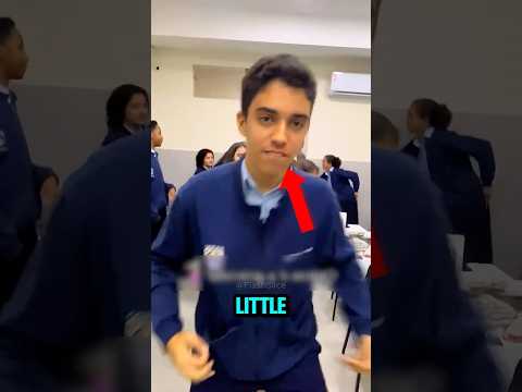 THE LAST STUDENT SHOCKED EVERYONE 😳🎈