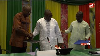 Burkina Faso : Jean Yves Belem prend la tête du Trésor public