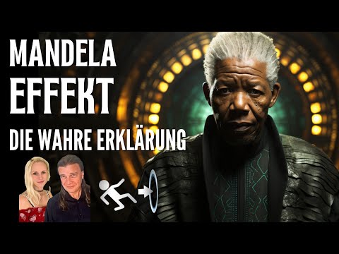 Die Wahrheit über den Mandela Effekt [Parallelwelten oder Psychologie?]