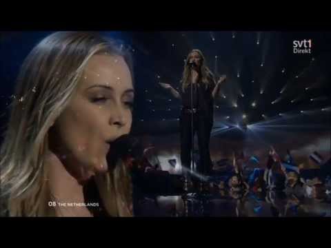 *Eurovision 2013* *Semi Final 1* *08 Netherlands* *Anouk* *Birds* HD