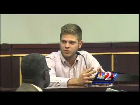 Home invasion victim to defendants: 'You guys disgust me'