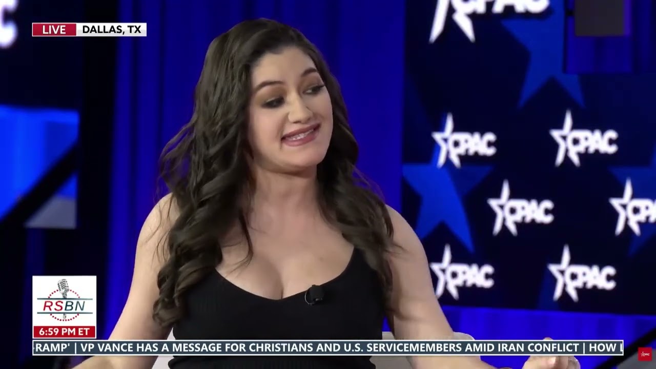 WATCH: "The Dominators: Drilling, Mining, Empowering into our Future" Panel at CPAC 2026 - 03/26/26