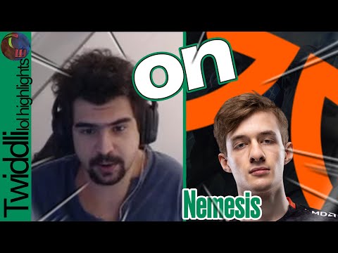 Bwipo - on his COMMENTS on Nemesis and off-season  | Volibear Gameplay