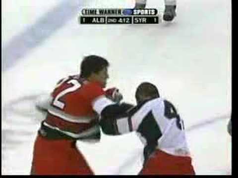 Joel Rechlicz vs Jon Mirasty