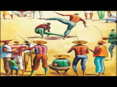 Capoeira Gerais - Aidê Negra Africana
