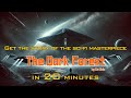 Understand 'The Dark Forest' in Just 20 Minutes: Quick Summary of Liu Cixin's Sci-Fi Masterpiece