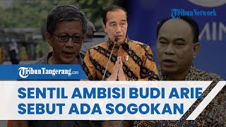 Rocky Gerung Sentil Budi Arie yang Ngebet Ingin Masuk Gerindra, Sebut Ada Sogokan Politik Jokowi