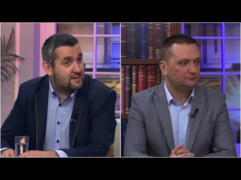 Ko je zaista pokusao da destabilizuje Srbiju i "smeni" predsednika Vucica? - DJS - (09.03.2021)