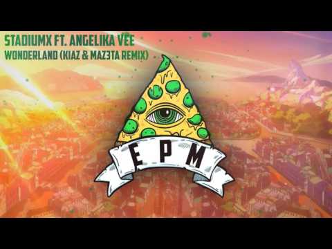 [Progressive] Stadiumx feat. Angelika Vee - Wonderland (Kiaz & Maz3ta Remix)