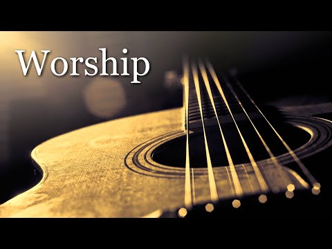 Peaceful Instrumental Worship - 8 Hours of Relaxing Acoustic Guitar - Josh Snodgrass