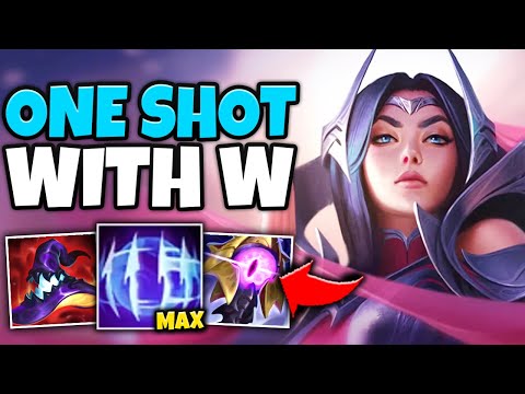 WTF?! FULL AP IRELIA W CAN LEGIT ONE SHOT (HIDDEN OP) - League of Legends